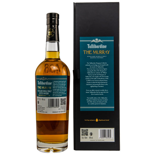 Tullibardine The Murray 2008/2022 Triple Port Cask Finish