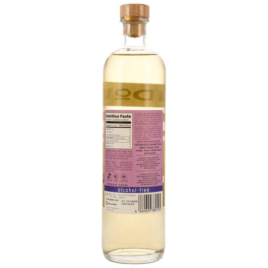 UNDONE No.8 Little French Aperitif / Not Wine Aperitif (alkoholfrei ) - MHD-Artikel