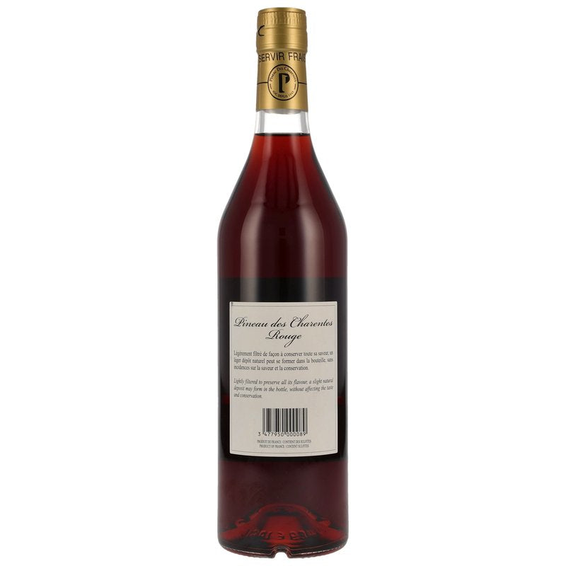Vallein Tercinier Pineau Rouge