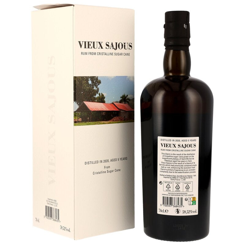 Vieux Sajous 2020/2025 - 5 y.o.