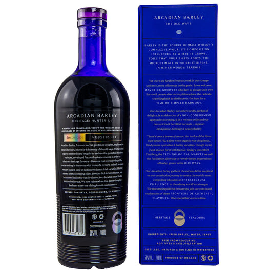 Waterford Single Farm Origin - Heritage Hunter 1.1