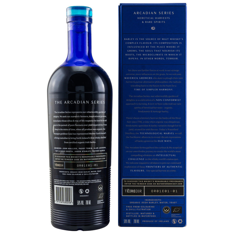 Waterford The Arcadian Organic: Gaia 1.1
