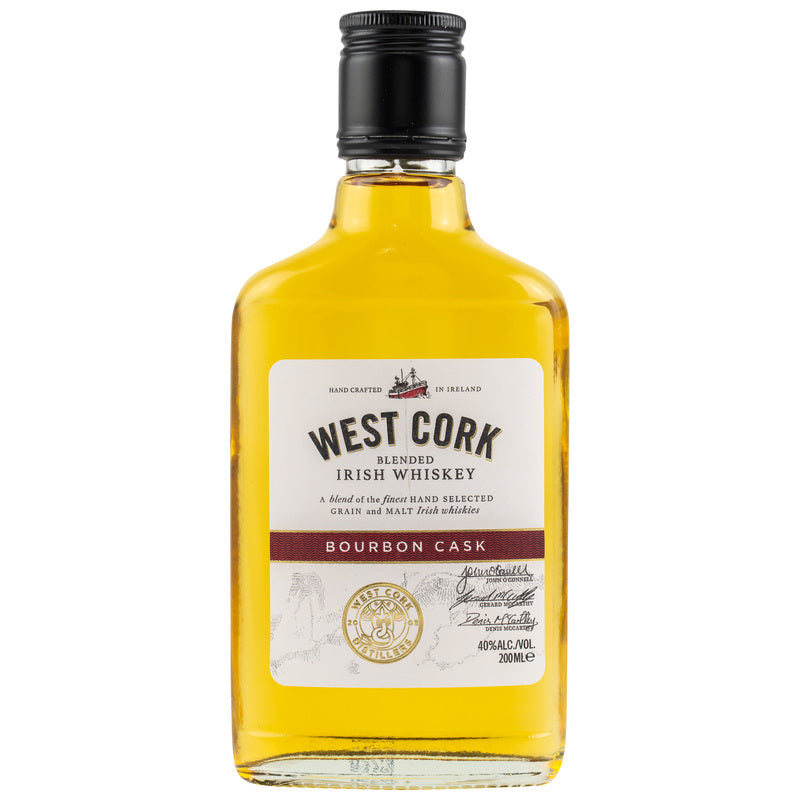 West Cork Bourbon Cask - 200ml