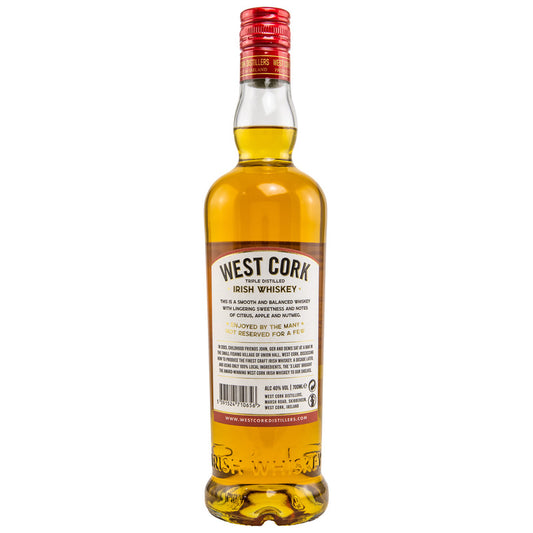 West Cork Original Bourbon Cask