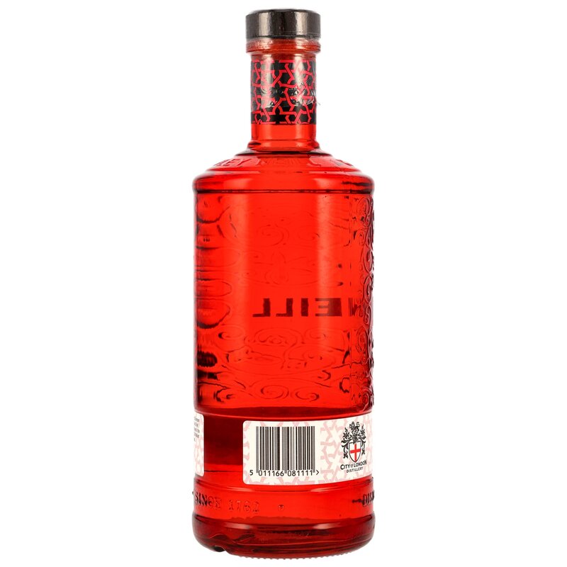 Whitley Neill Raspberry Gin - neue Ausstattung 2024