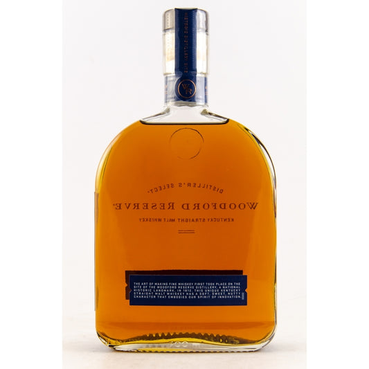 Woodford Reserve Kentucky Straight MALT Whiskey Distillers Select
