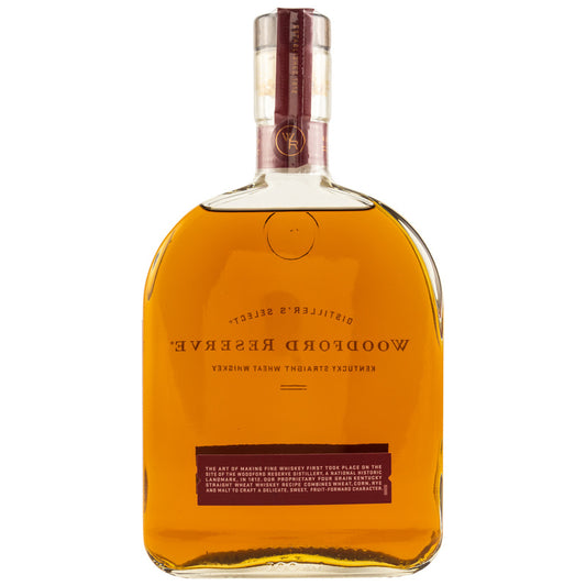 Woodford Reserve Kentucky Straight WHEAT Whiskey Distillers Select