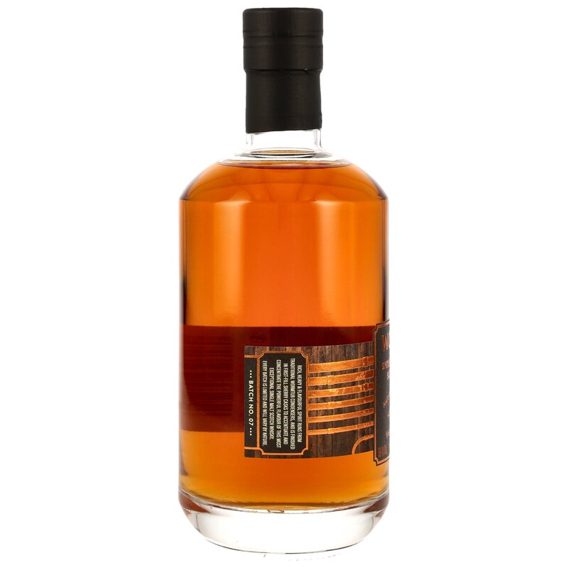 Wormtub 10 y.o. Sherry Cask Finish Strength 58,4% (That Boutique-Y Whisky Company)