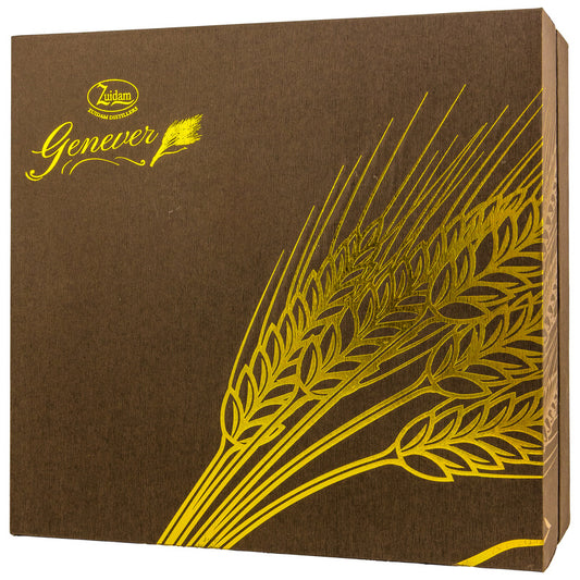 Zuidam Oude Genever 30 y.o. Oloroso - LITER