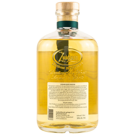 Zuidam Oude Genever - LITER