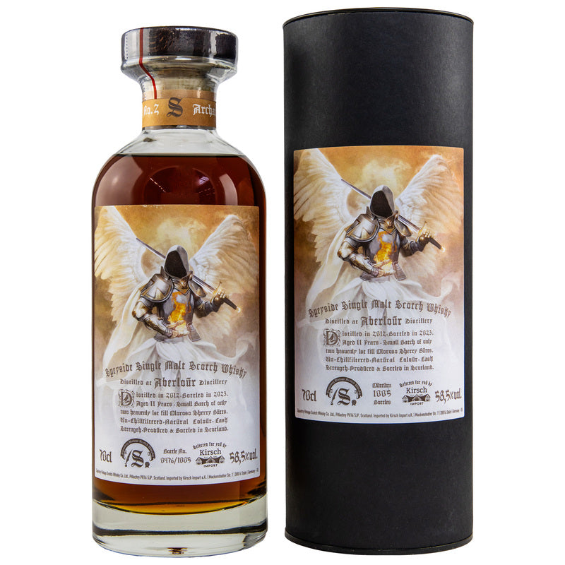 Aberlour 2012/2023 - Sig CS - Archangel No.2