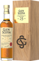 Glen Scotia 25 Jahre  · Weltbester Whisky 2021 (SFWSC)