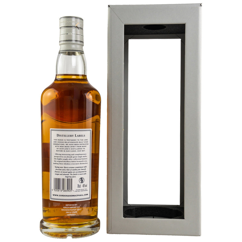 Glentauchers 2007/2021 G&M DL NEW RANGE -