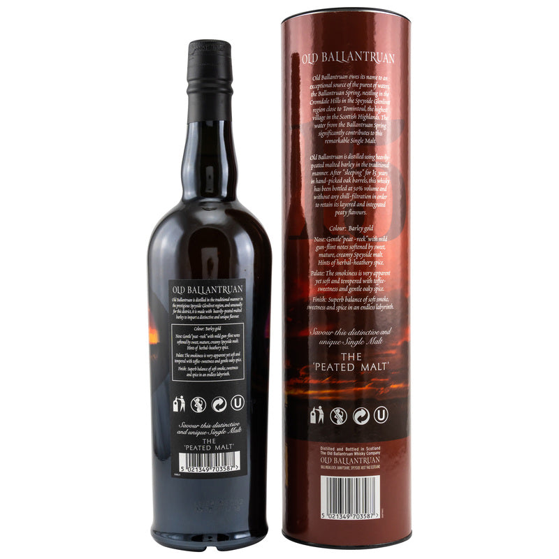 Old Ballantruan 15 y.o.