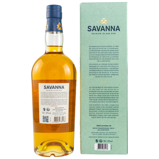 Savanna 5 y.o. Traditionnel