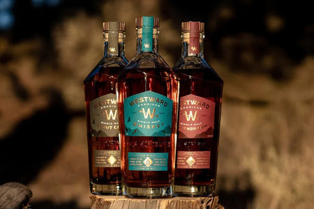 Westward, der Single Malt aus USA