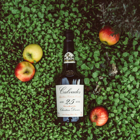 Calvados, natürlich nur die Besten!
