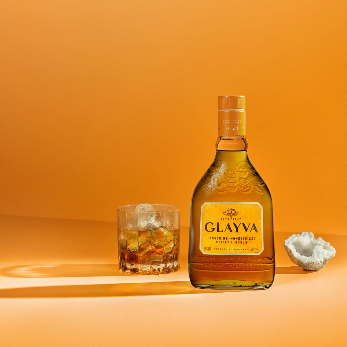 Glayva Whisky Liqueur (Likör)