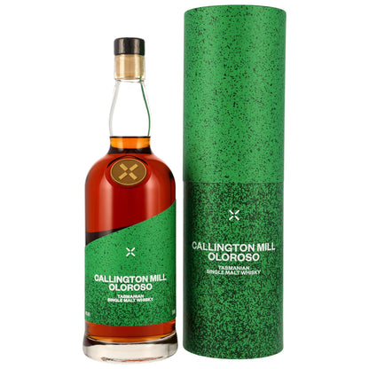 Callington Mill Single Malt - Oloroso Sherry Casks