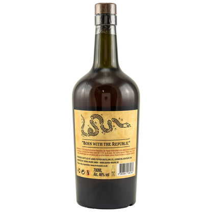 1776 Straight Rye Whiskey - 46% (James E. Pepper)