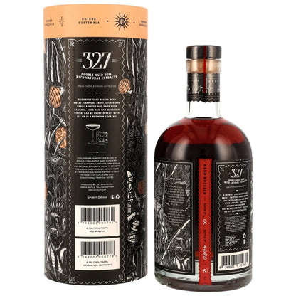 327 XO Caribbean Elixir - in Tube