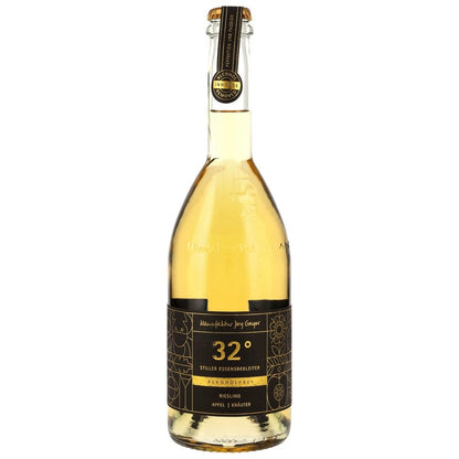 32 Grad Stiller Essensbegleiter MHD - Artikel - alkoholfrei Bio - Manufaktur Jörg Geiger