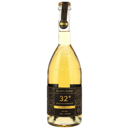 32 Grad Stiller Essensbegleiter MHD - Artikel - alkoholfrei Bio - Manufaktur Jörg Geiger
