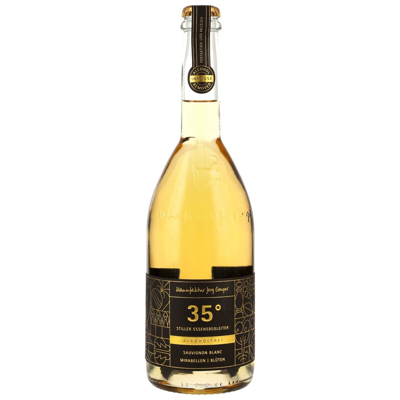 35 Grad Stiller Essensbegleiter MHD - Artikel - alkoholfrei - Manufaktur Jörg Geiger