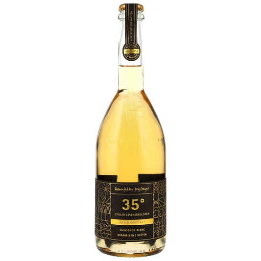 35 Grad Stiller Essensbegleiter MHD - Artikel - alkoholfrei - Manufaktur Jörg Geiger