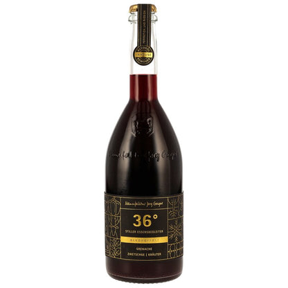 36 Grad Stiller Essensbegleiter MHD - Artikel - alkoholfrei Bio - Manufaktur Jörg Geiger