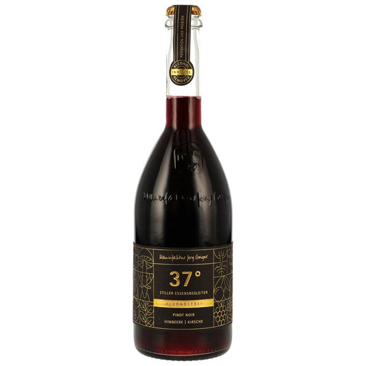 37 Grad Stiller Essensbegleiter MHD - Artikel - alkoholfrei - Manufaktur Jörg Geiger