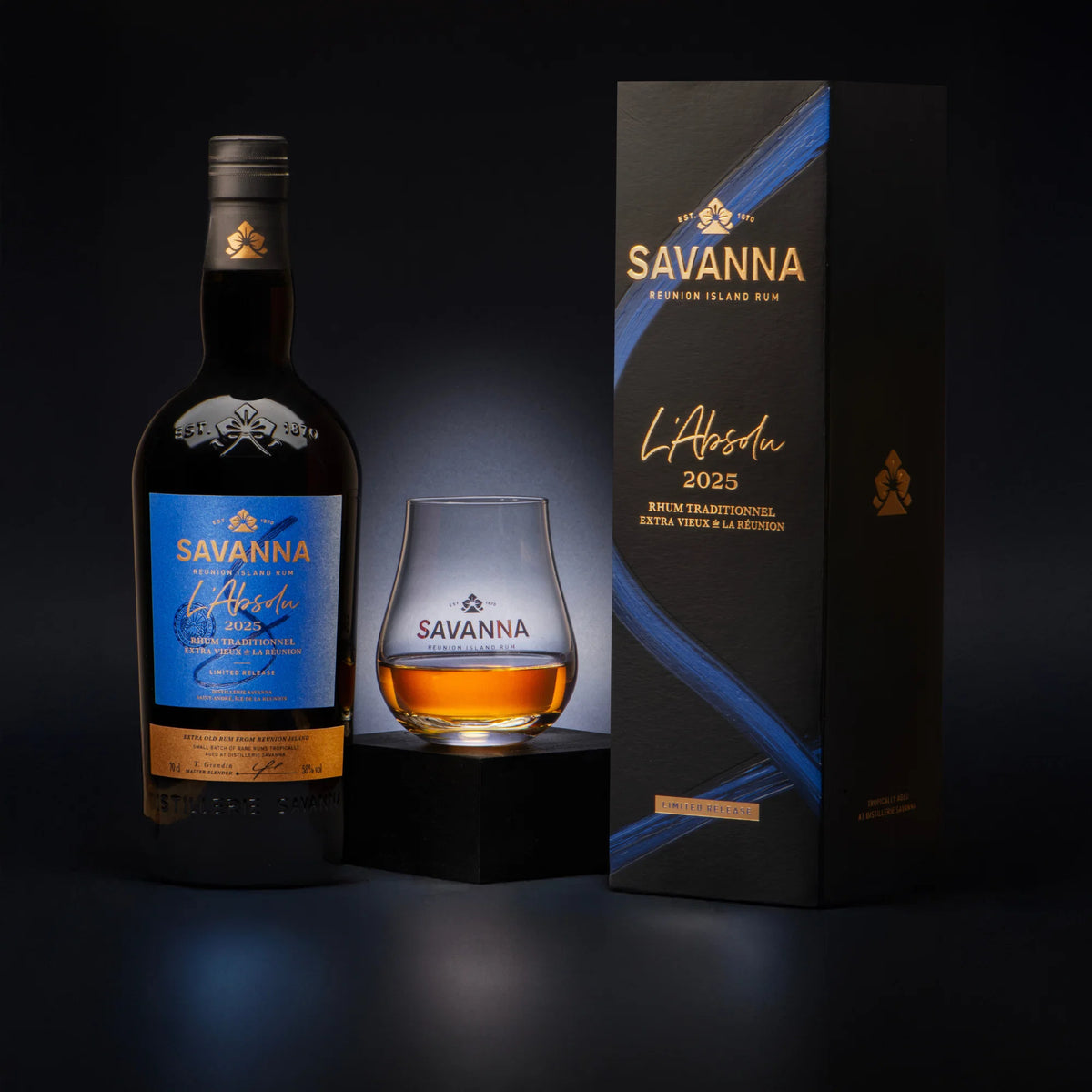 Savanna Rhum L'Absolu 2025