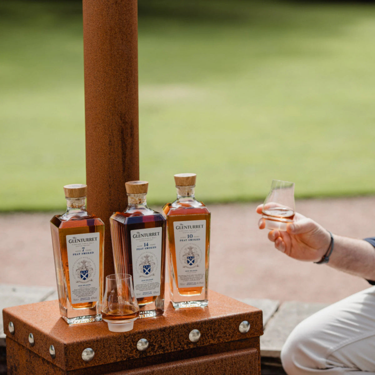 Glenturret 7 y.o. Peat Smoked - 2025 Release