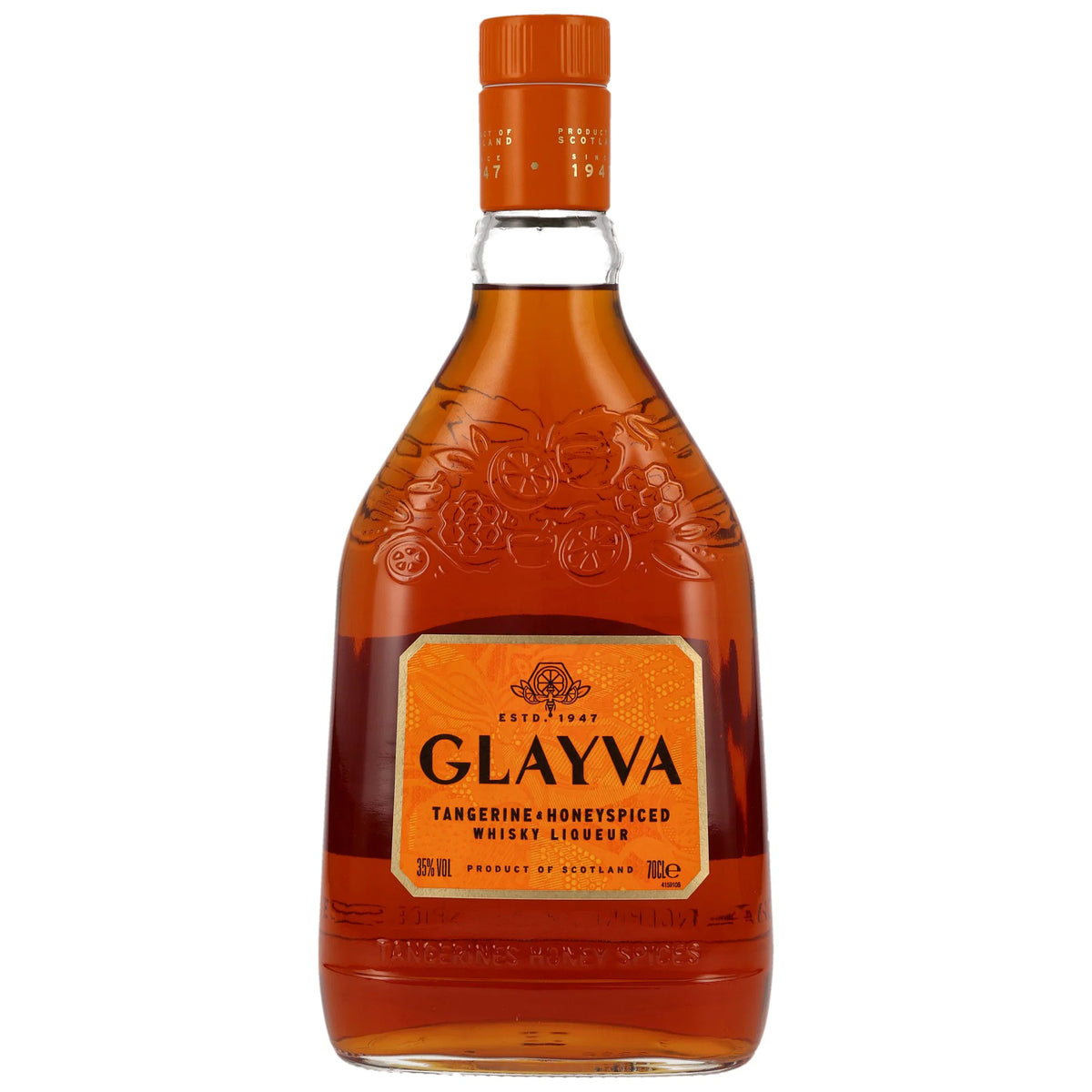 Glayva Whisky Liqueur (Likör)
