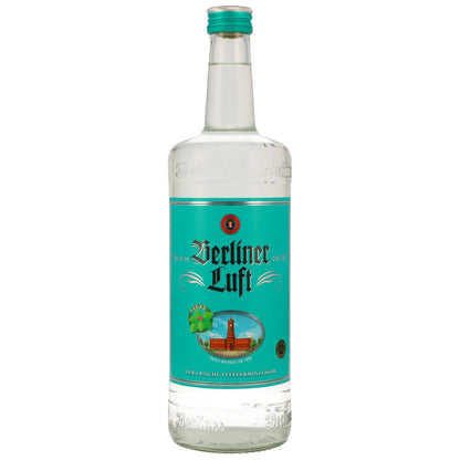 Berliner Luft Pfefferminzlikör Liter