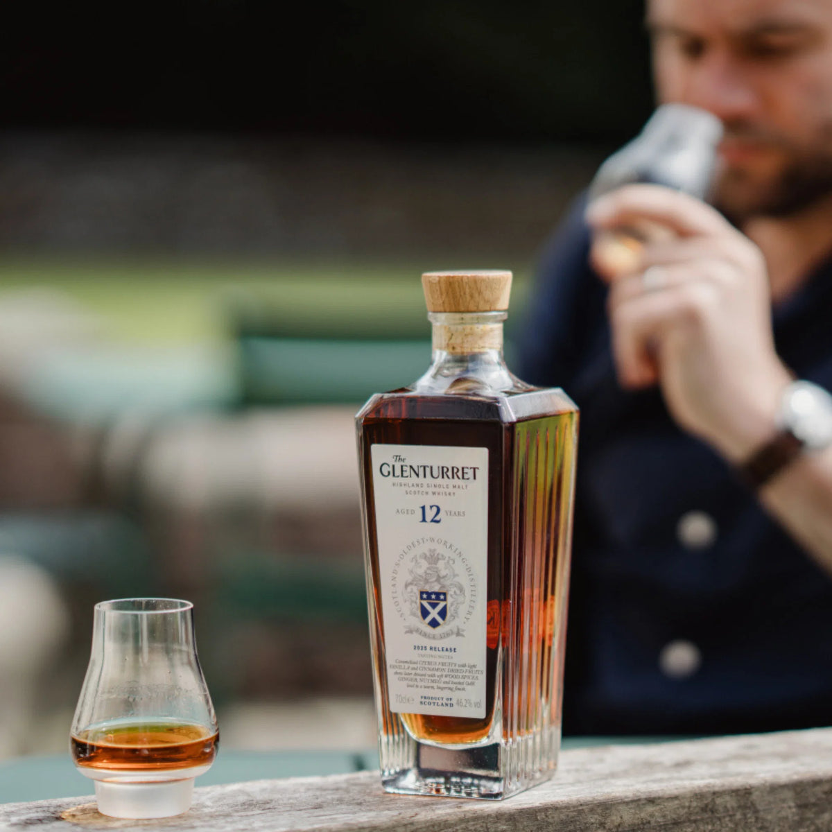 Glenturret 12 y.o. - 2025 Release