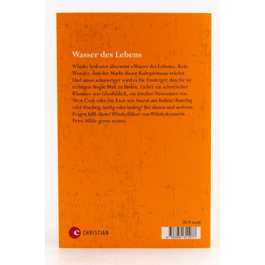 99x Whisky / Petra Milde (Buchpreis: 14,99€ VK)