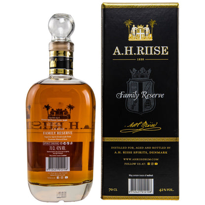 A.H. Riise Family Reserve