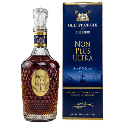 A.H. Riise Non Plus Ultra - Galante Rum