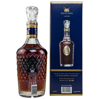 A.H. Riise Non Plus Ultra - Galante Rum