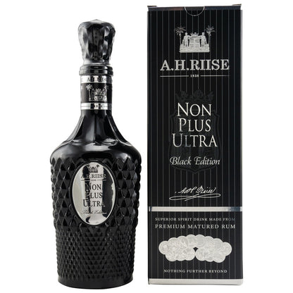 A.H. Riise Non Plus Ultra Black Edition