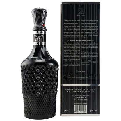 A.H. Riise Non Plus Ultra Black Edition