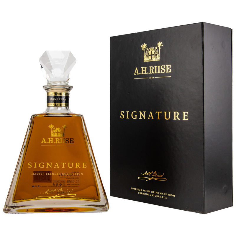 A.H. Riise Signature 2022
