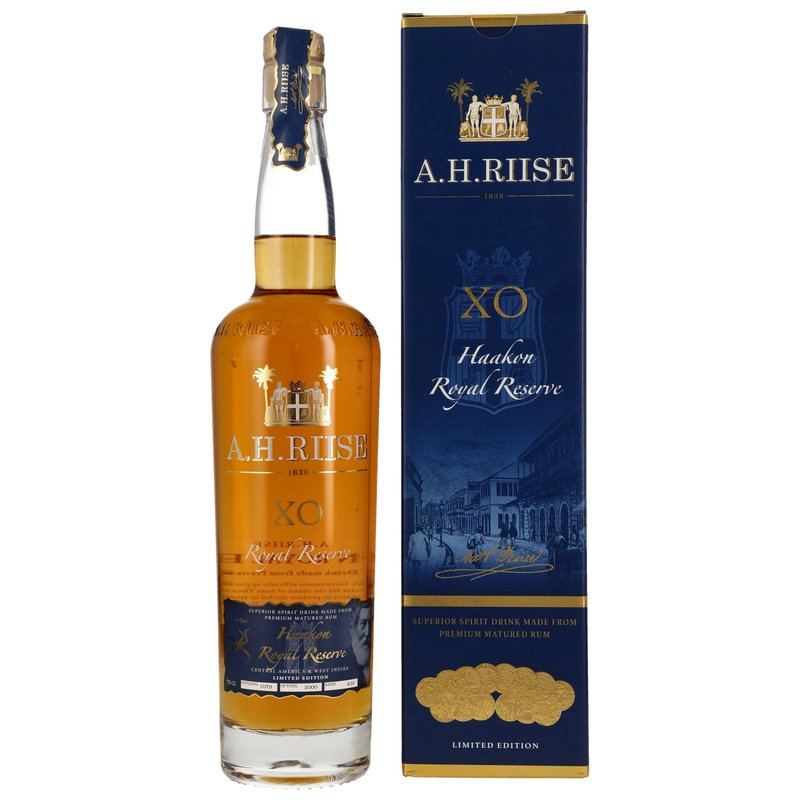 A.H. Riise X.O. Haakon Royal Reserve