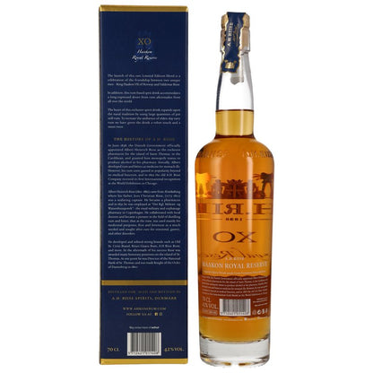 A.H. Riise X.O. Haakon Royal Reserve