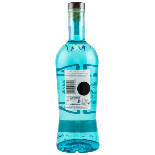 Aber Falls Welsh Dry Gin Copper Disitilled