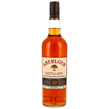Aberlour 10 y.o. Forest Reserve - neue Ausstattung