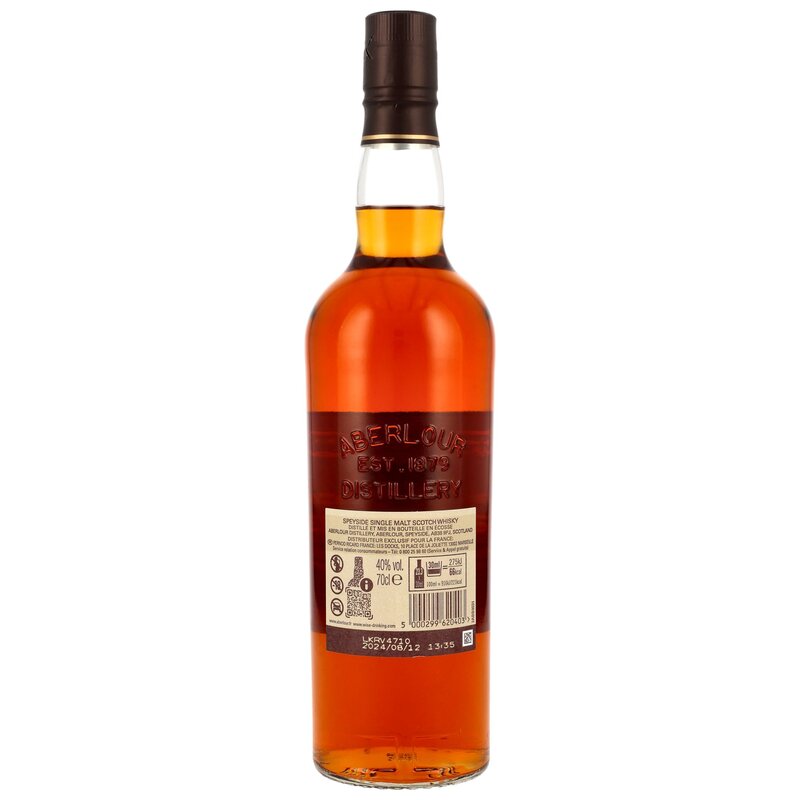 Aberlour 10 y.o. Forest Reserve - neue Ausstattung