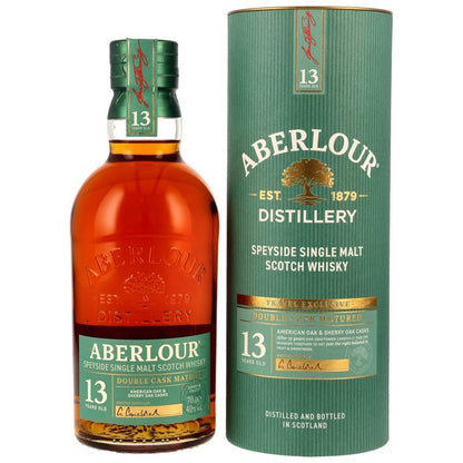 Aberlour 13 y.o. Double Cask