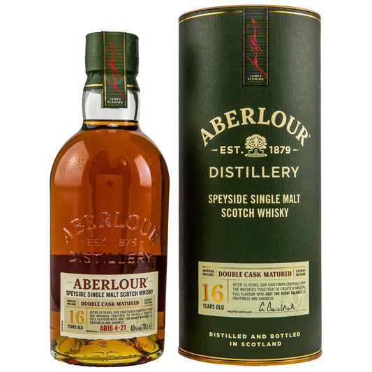 Aberlour 16 y.o.